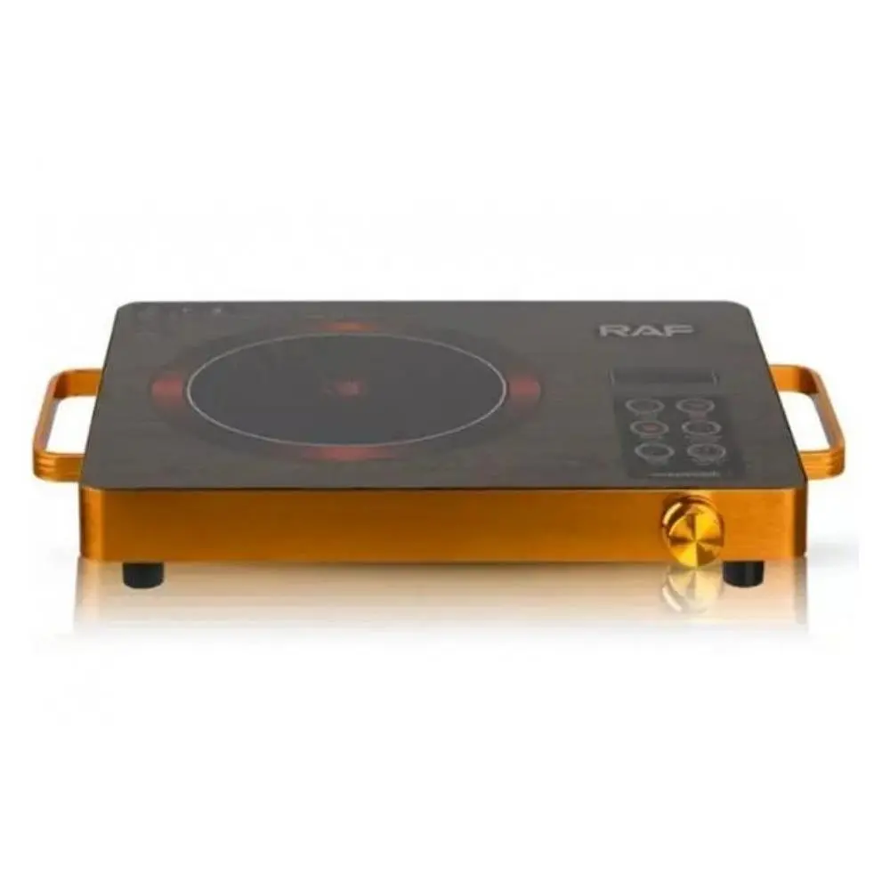 Електрична плита з інфрачервоною конфоркою XPRO RAF 8004 (MER-15300_958) - фото 6