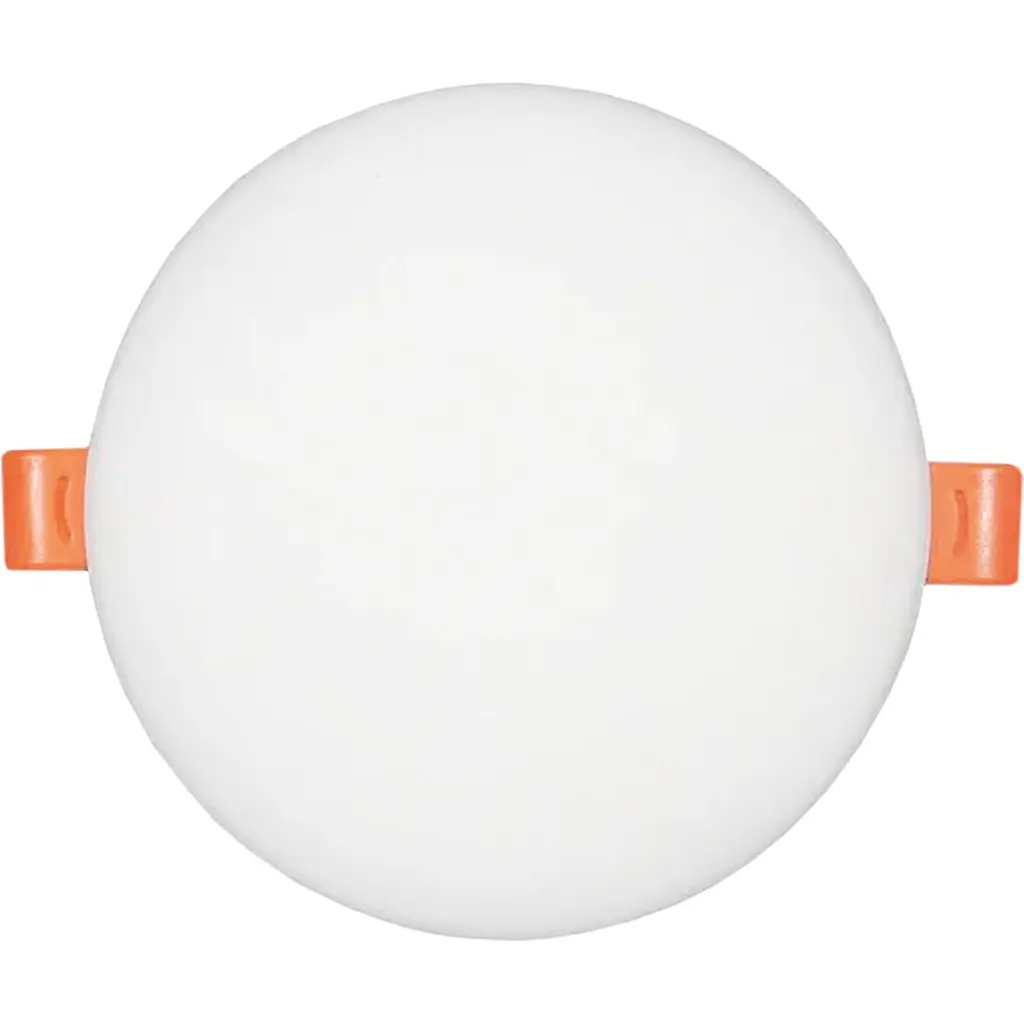 Світильник Eurolamp LED Downlight круглий врізний  "Е" 9W 3000K (LED-DLR-9/3(Е) - фото 2