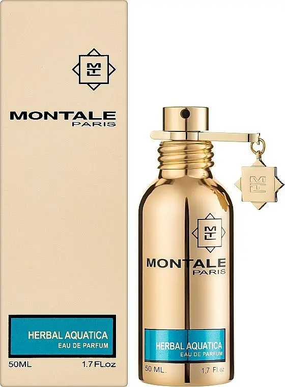 Парфумована вода Montale Herbal Aquatica 50 мл - фото 2