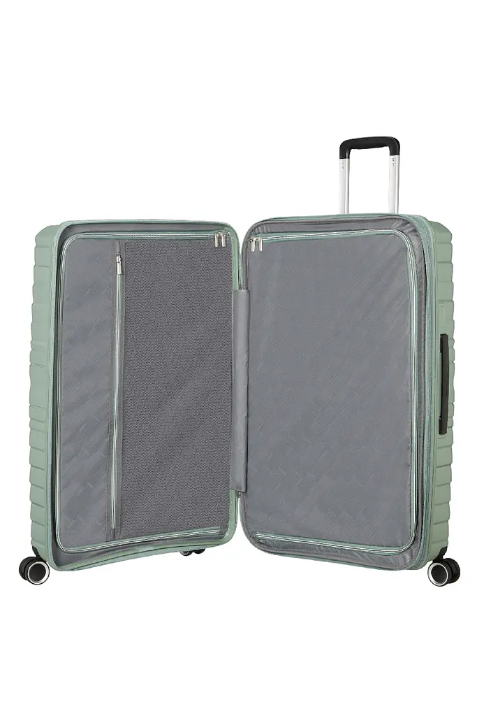 Валіза American Tourister FLYTWIST 78 см BOTANIC GREEN 78x50x30(33) MI1*04003 - фото 2