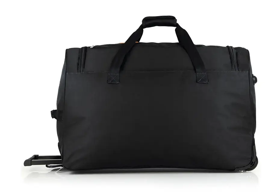 Сумка дорожня на колесах Gabol Week Eco 65L Negro (122347-001) - фото 4