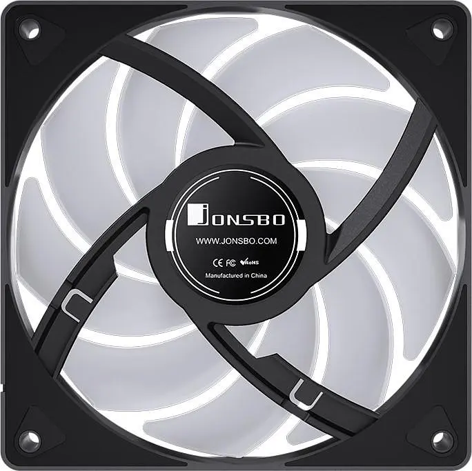 Кулер для процесора Jonsbo CR-1000 EVO Black (CR-1000 EVO Black) - фото 7