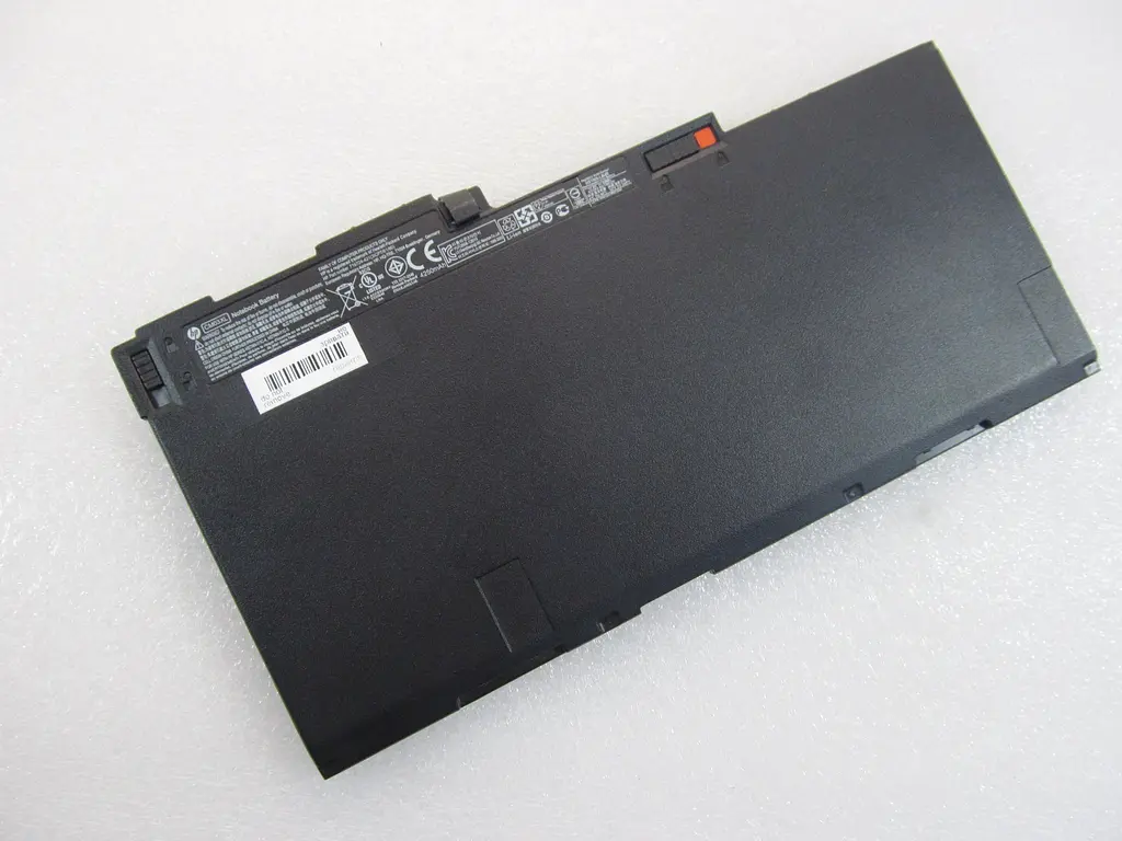 Акумулятор для ноутбука HP EliteBook 840 HSTNN-IB4R, 50Wh (4250 mAh), 3cell, 11.4V, Li-ion, чорний - фото 2