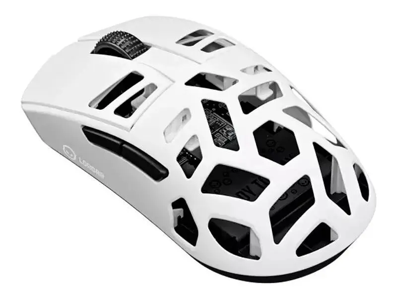 Миша Lorgar MSE90W White (LRG-MSE90W-WH) - фото 2