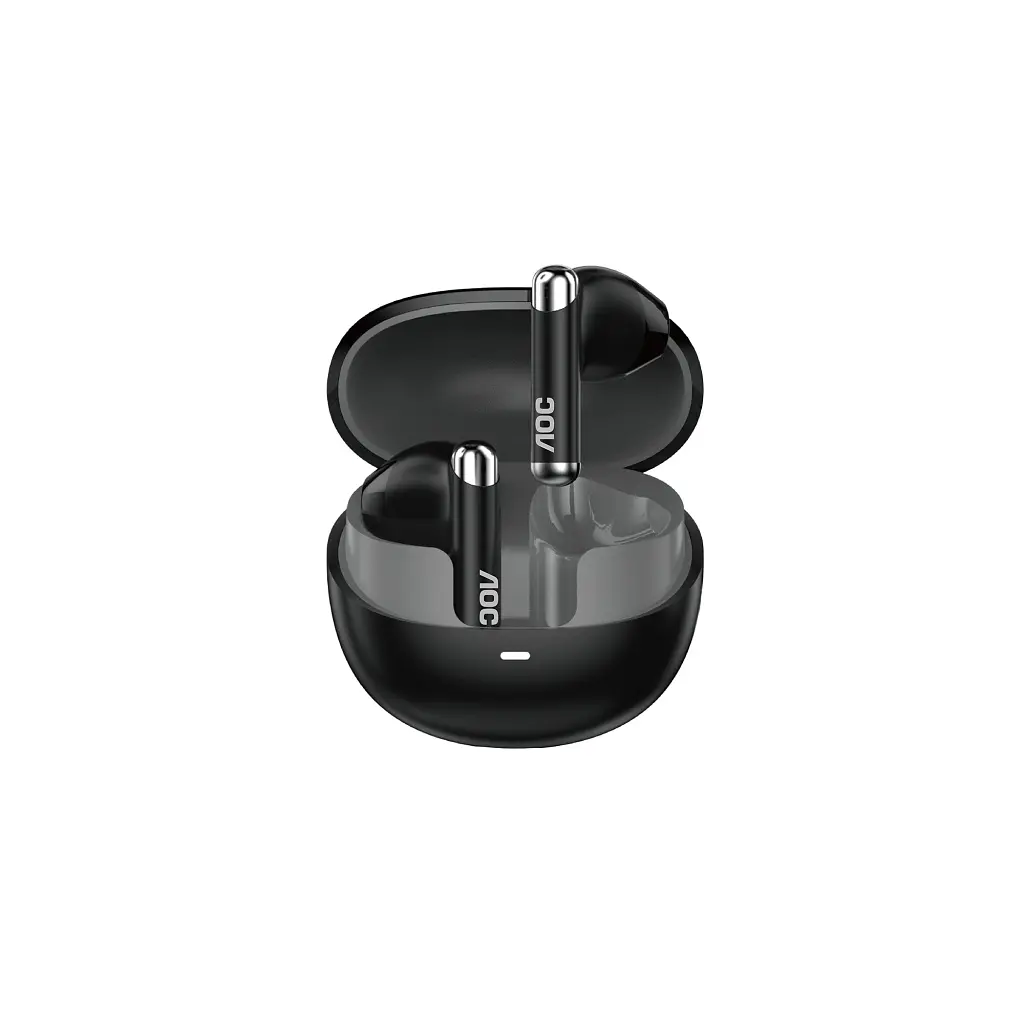 Навушники AOC ACT2504BK Black (ACT2504BK/00) - фото 6