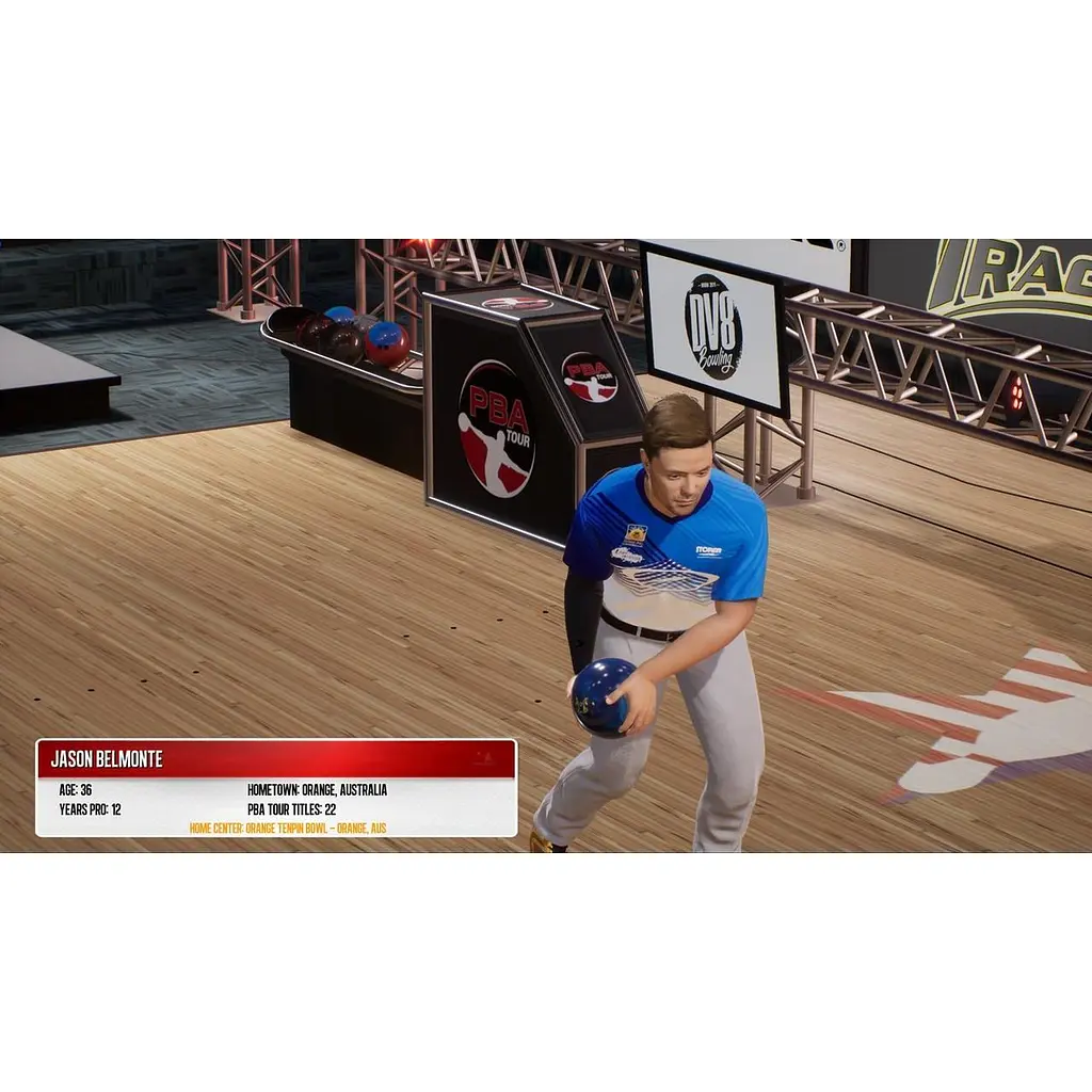 Ключ активации Microsoft PBA Pro Bowling 2021 для Xbox One/Series - фото 2