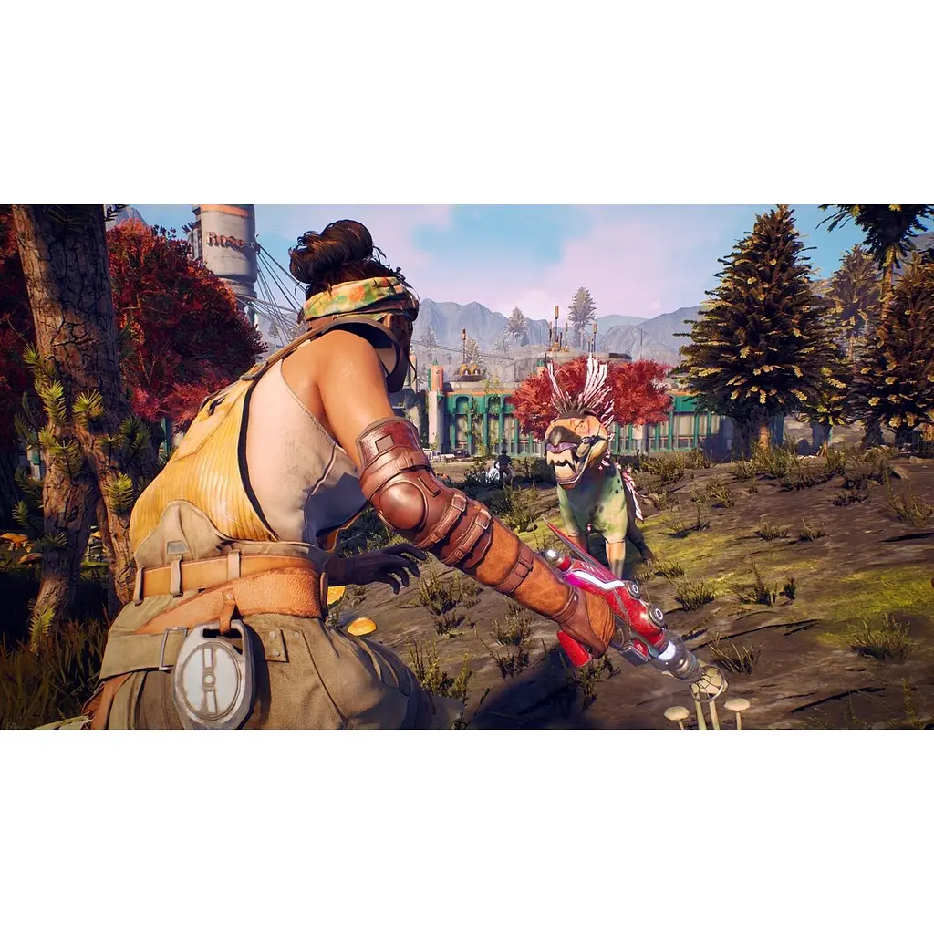 Ключ активації Microsoft The Outer Worlds для Xbox One/Series - фото 11