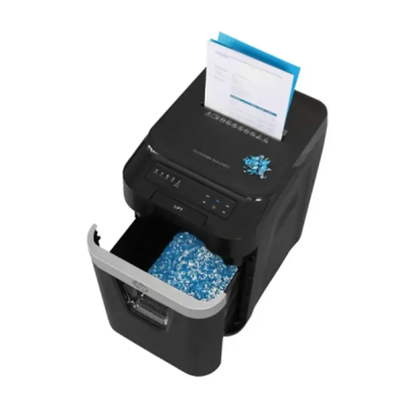 Знищувач документів HP Pro Shred Auto 200CC (2820) (873632) - фото 6