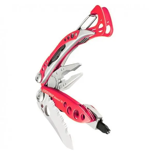 Мультитул Leatherman Skeletool RX (832310) [60707] - фото 2