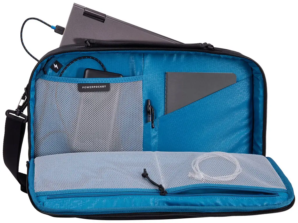Сумка для ноутбука Thule Subterra Briefcase 15.6 (Black) 3204828 (TH 3204828) - фото 11