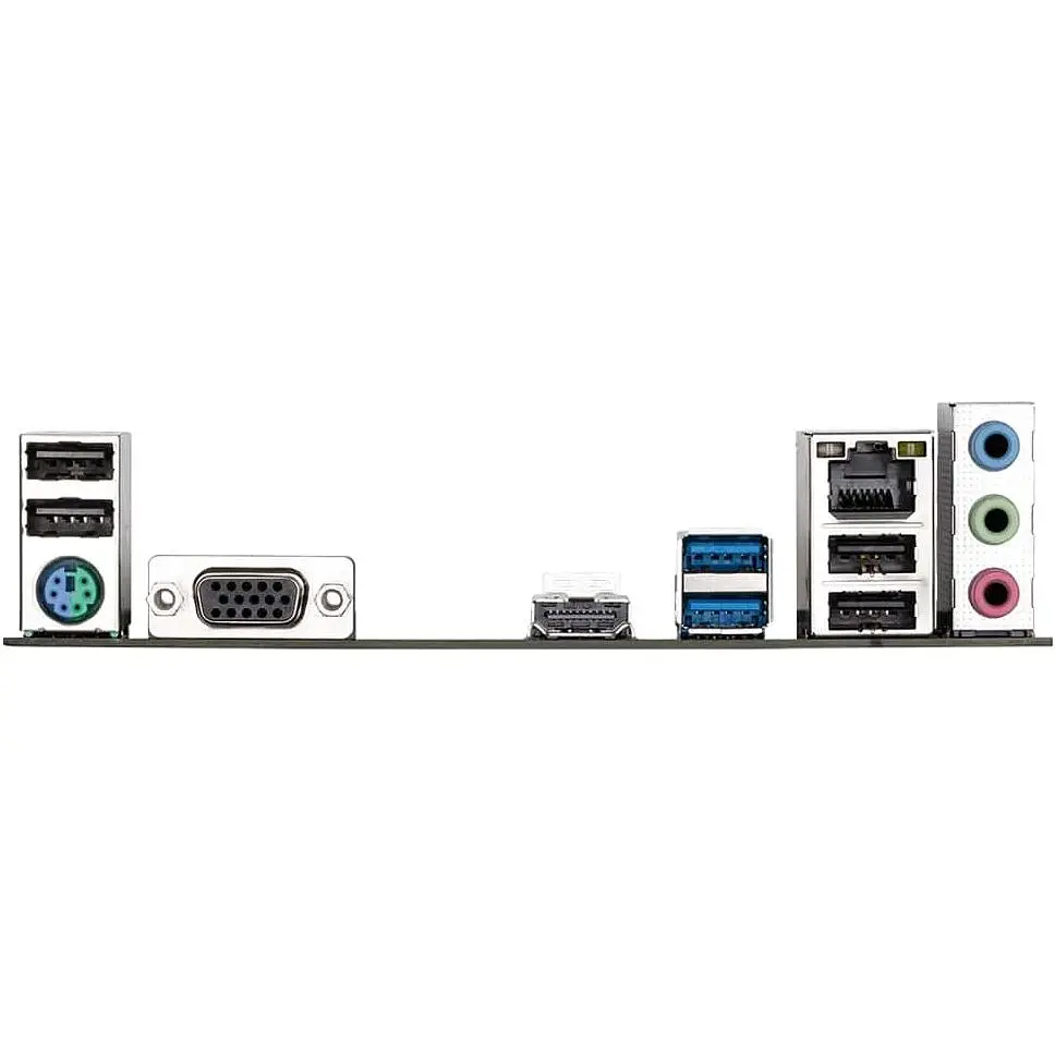 Материнська плата Gigabyte H610M H V3 DDR4 s1700 H610 2xDDR4 HDMI D-Sub mATX - фото 4