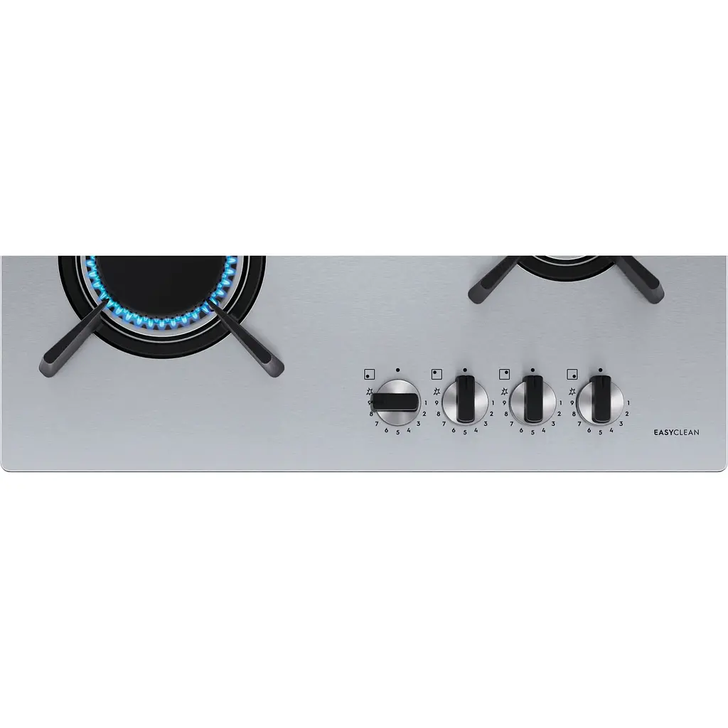 Варочная поверхность Electrolux KGU643723Z газовая [137896] - фото 2