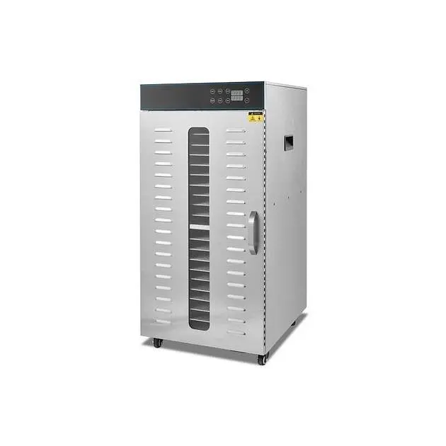 Дегідратор сушарка для овочів фруктів м'яса грибів Food Dehydrator LT-102 - фото 2