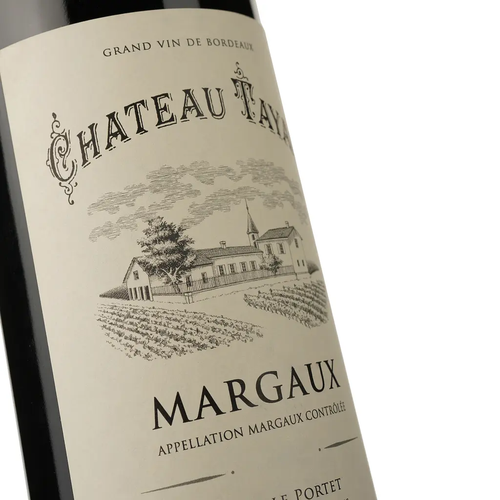 Вино Chateau Tayac Margaux 2017 червоне сухе 0.75 л - фото 4