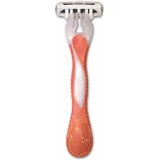 Бритва одноразова Wilkinson Sword Quattro for Women Smooth Sparkle, 3 шт. - фото 2