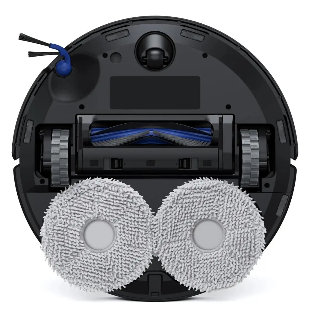Пилосос Ecovacs DEEBOT T30CDLX71 BLACK (DLX71 BLACK) - фото 6