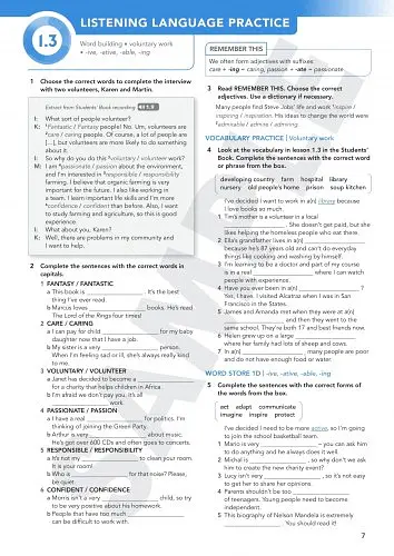 Focus 2. Second Edition. Workbook - Даніель Брейшоу - фото 5