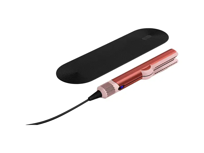 Стайлер (випрямляч) Dyson Airstrait HT01 Strawberry Bronze/Blush Pink (560844-01) - фото 4