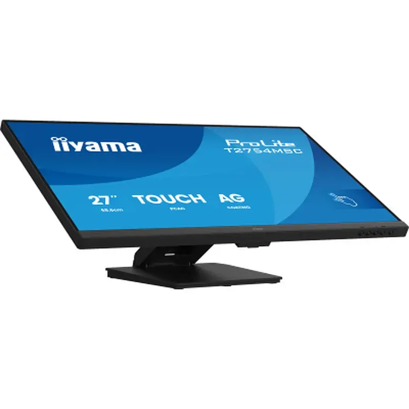 Монітор iiyama T2754MSC-B2AG - фото 10