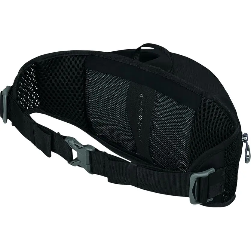 Сумка поясная Osprey Savu 2 черная - фото 3