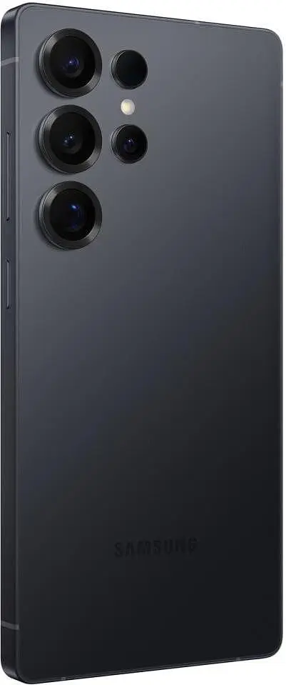 Смартфон Samsung Galaxy S25 Ultra 12/512GB Titanium Jetblack (SM-S938BAKG) - фото 3