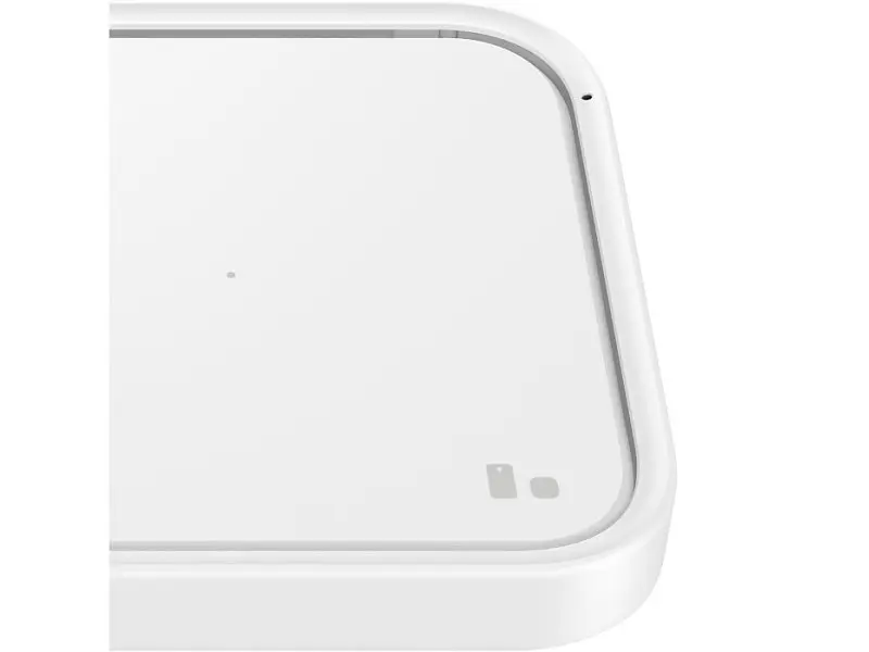 Бездротовий зарядний пристрій Samsung 5 W Wireless Charger Pad with TA White (EP-P2400TWEGEU) - фото 5