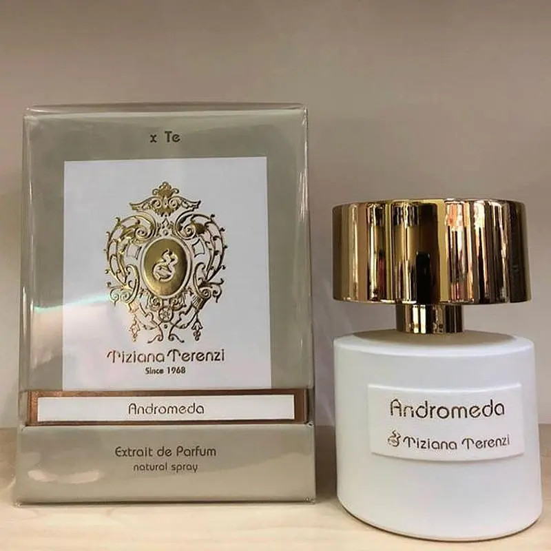Парфумована вода унісекс тестер Tiziana Terenzi Luna Collection Andromeda Парфуми для жінок та чоловіків 100 мл - фото 4