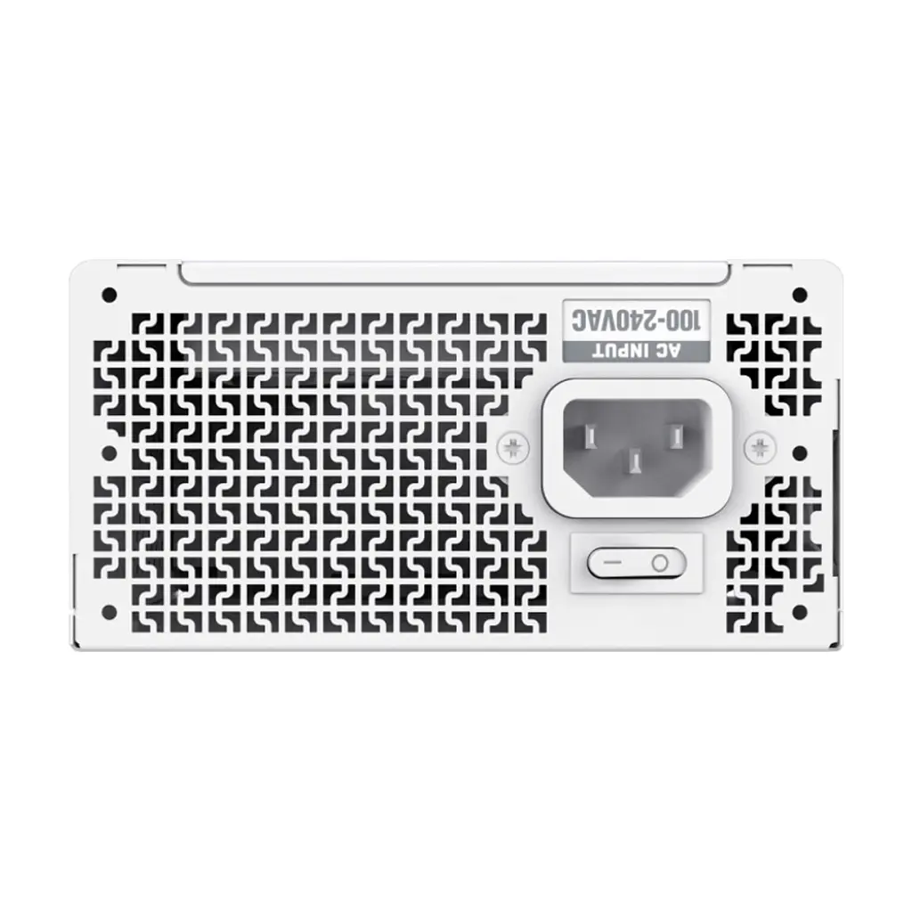 Блок живлення Gamemax 750W (GS-750G White) - фото 10