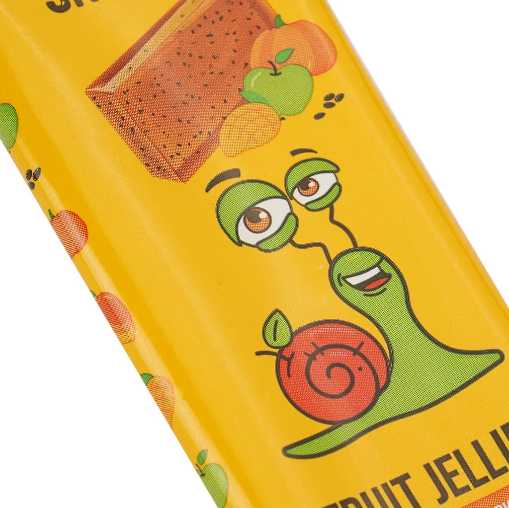 Натуральный мармелад Bob Snail Яблоко-Манго-Тыква-Чиа 38 г - фото 3
