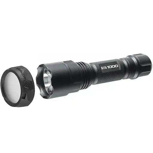 Ліхтар тактичний Mactronic Black Eye 1000 Lm Rechargeable (THH0045) - фото 3