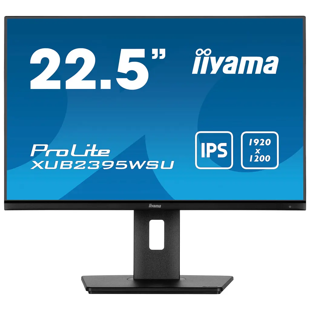 Монітор iiyama XUB2395WSU-B5 - фото 11