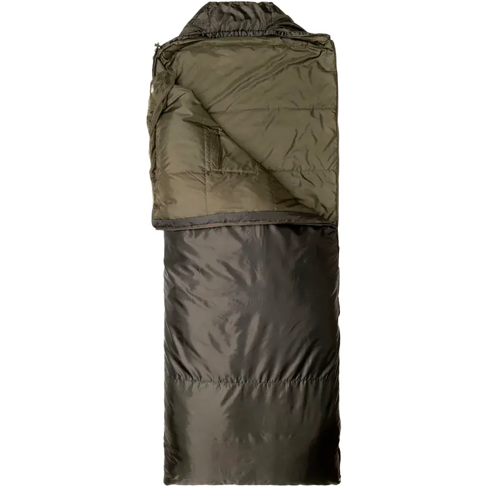 Спальний мішок Snugpak Jungle Bag RZ Olive - фото 2