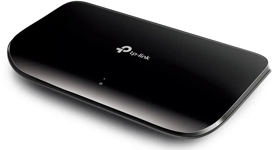 Комутатор TP-Link TL-SG1008D - фото 2