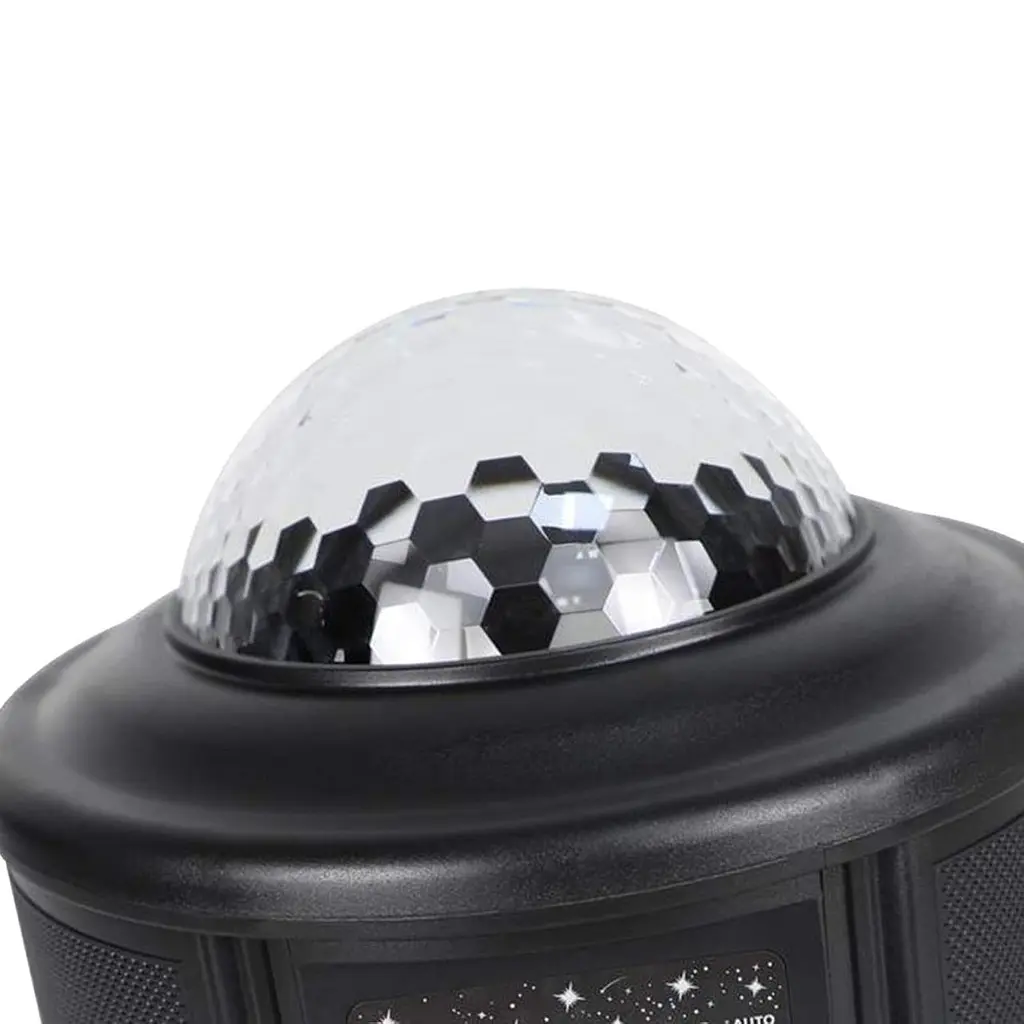 Проектор Drunkers Galaxy LED Music Starry Night Light Star Sky Черный - фото 2
