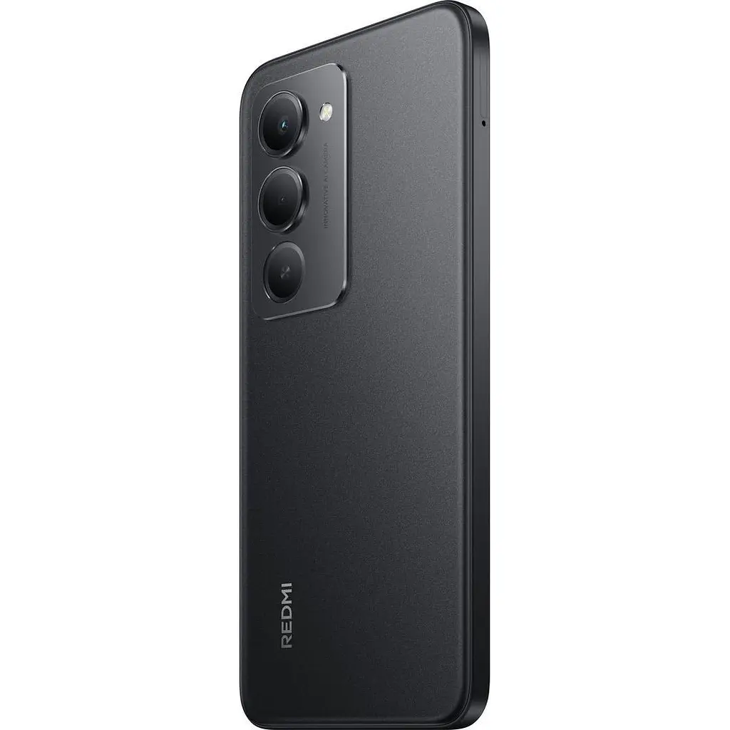 Смартфон Redmi 15 6/128GB Midnight Black Global EU [144271] - фото 5