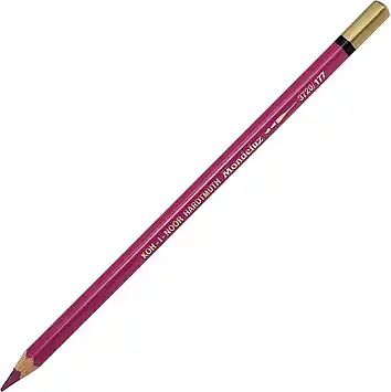 Олівець кольоровий "Koh-i-noor" №3720/177 Mondeluz акварель lilac violet/ліловий фіолетовий