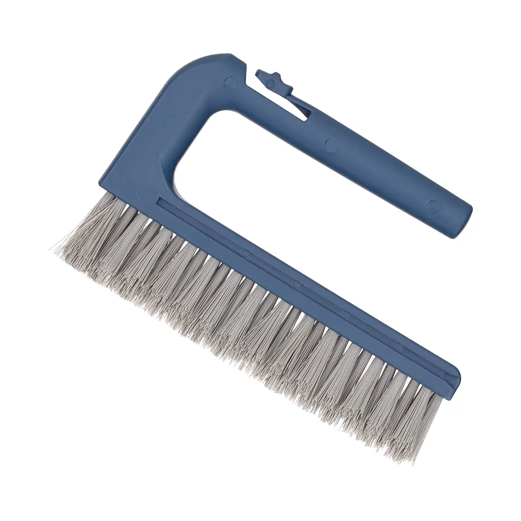 Щітка для миття 2 в 1 Ardesto Profe 13.9 х 7 х 9 см блакитна (ARHE1302B) - фото 11