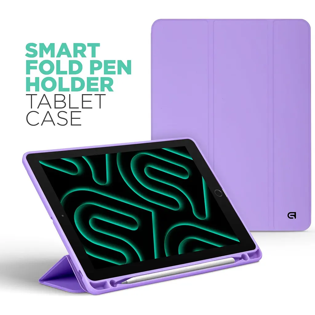 Чохол-книжка ArmorStandart Smart Fold Pen для Samsung Galaxy Tab A11 Plus Light Purple (ARM89310) [157308] - фото 5