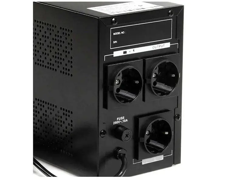 лінійно-інтерактивне ДБЖ FrimeCom V-1500 LED - фото 2