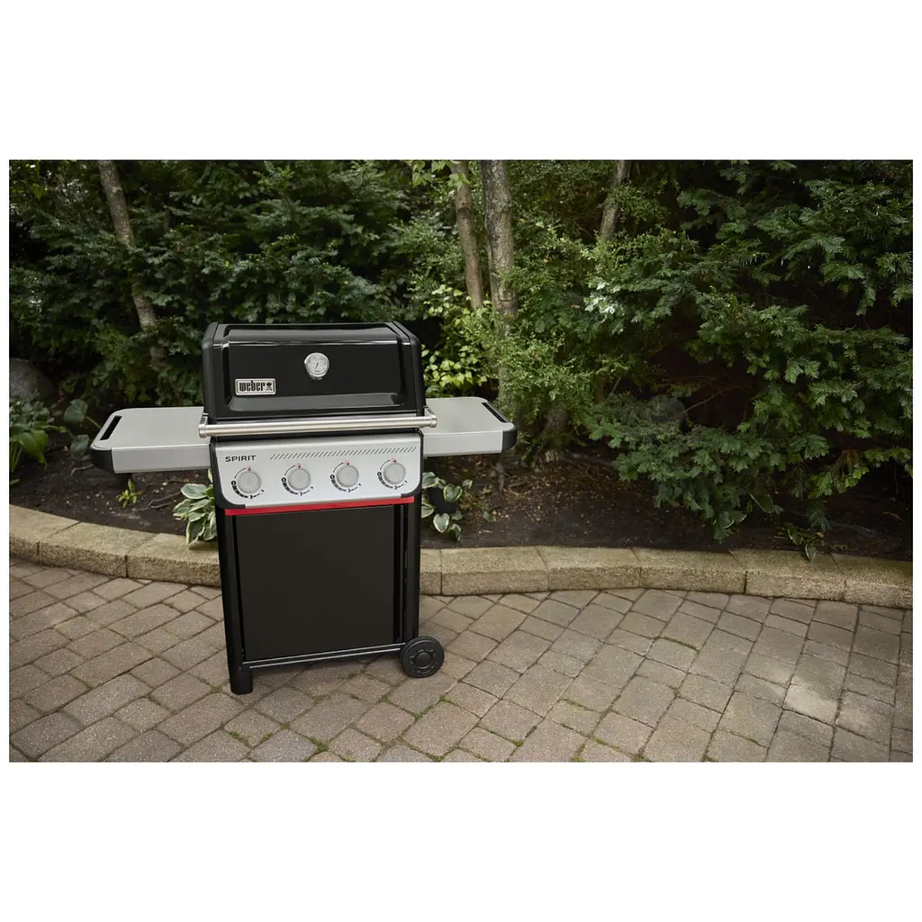 Газовый гриль Weber Spirit E-410 (1501306) - фото 4