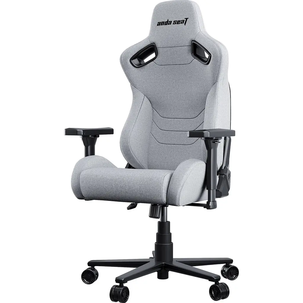 Геймерське крісло Anda Seat Kaiser Frontier XL Fabric Gray [AD12YXL-17-G-F] [121287] - фото 7