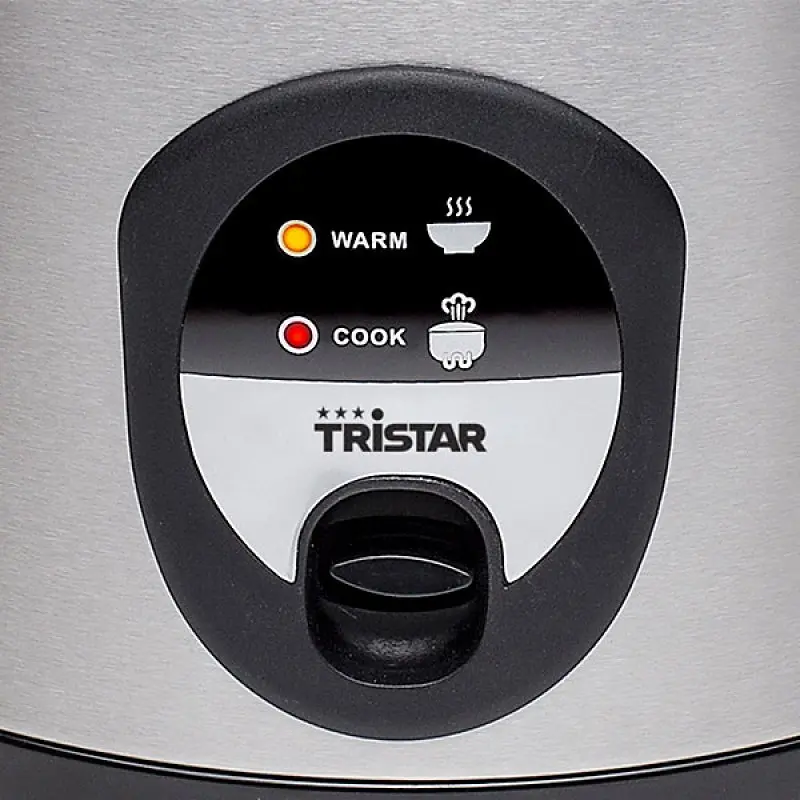 Рисоварка Tristar RK-6126 - фото 4