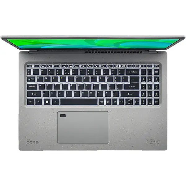 Ноутбук ACER Aspire Vero AV15-51-73S0,i7-1195G7 la 5.0 GHz,8GB,512GB,Windows 11 Home - фото 2