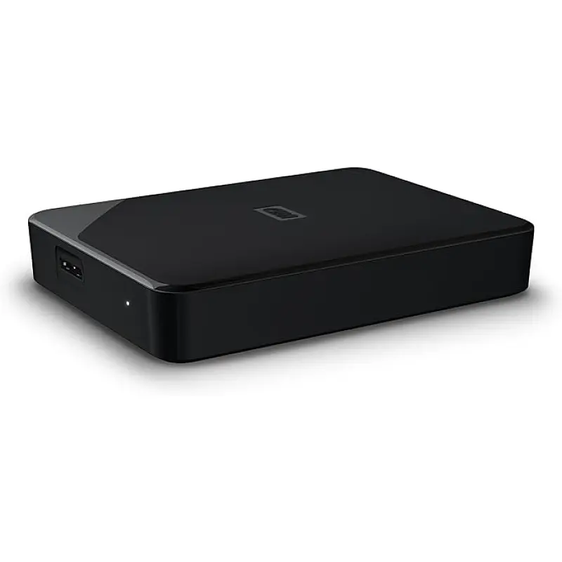 Зовнішній жорсткий диск PHD External 2.5'' WD USB 3.2 Gen1 Elements AE 5Tb Black (WDBEBA0050BBK-WESN) - фото 5