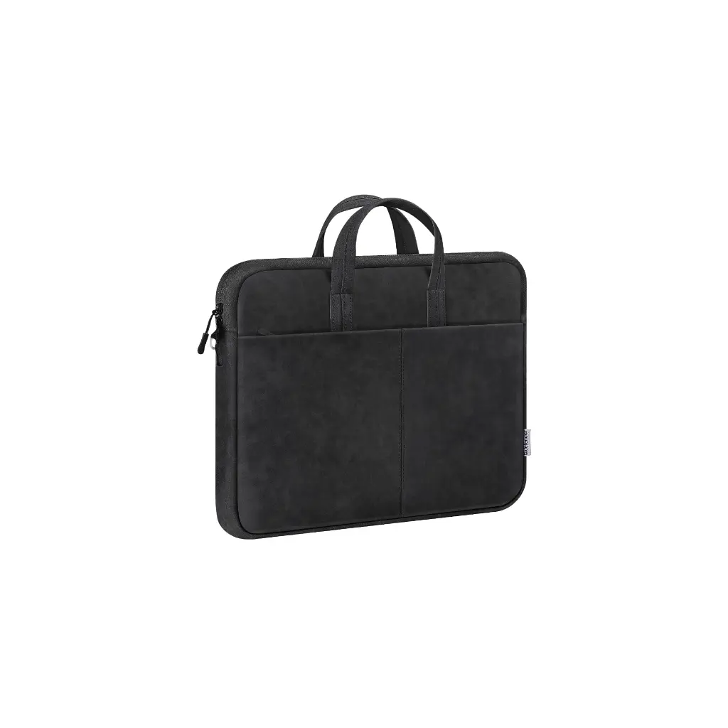 Сумка для ноутбука Defender 15.6" Solid PU black (26091) - фото 6