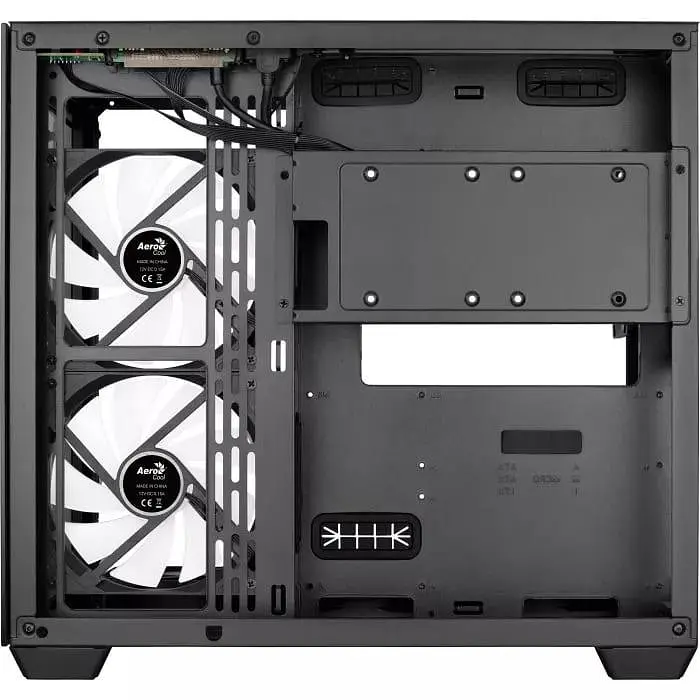 Корпус Aerocool Dryft-G-BK-v2 Black (ACCM-ES01163.11) - фото 6