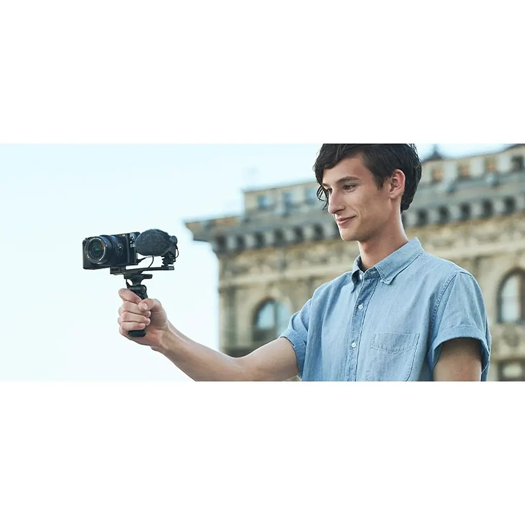 Бездзеркальний фотоапарат Sony Alpha A6100 Kit 16-50mm f/3.5-5.6 OSS Black [LCE6100LB.CEC] [89054] - фото 13