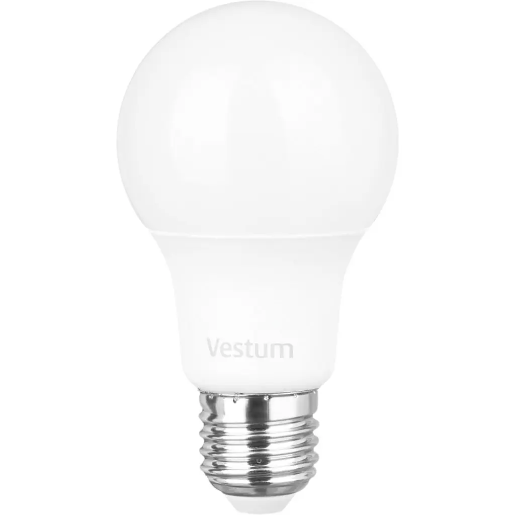Светодиодная лампа Vestum A60 10W 4100K 220V E27 1-VS-1105 - фото 2