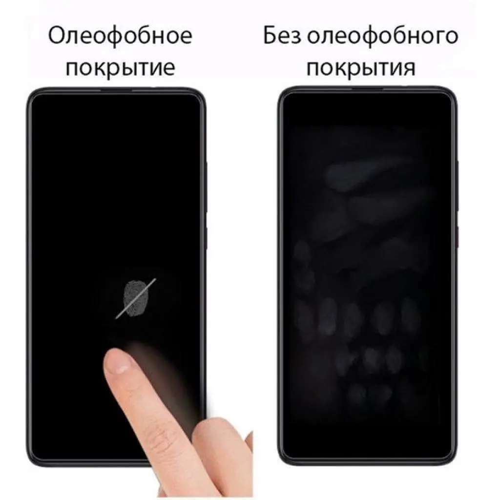 Стекло защитное Drobak Samsung Galaxy S20 FE (232359) - фото 5