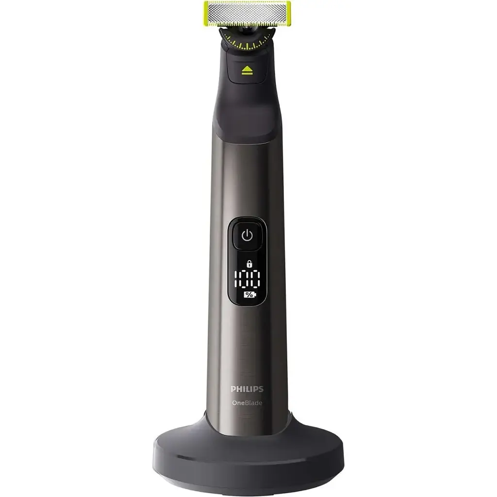 Тример для бороди та вусів Philips OneBlade Pro 360 QP6652/30 - фото 2